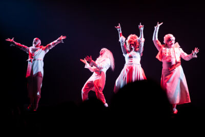 Première A Christmas Carol @ Capitole Gent, picture 30, photographed by Goele Bormans - FrontView Magazine