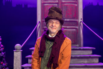 Première A Christmas Carol @ Capitole Gent, picture 41, photographed by Goele Bormans - FrontView Magazine