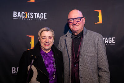 Première Winterrevue With Friends @ Theater Elckerlyc, picture 4, photographed by Goele Bormans - FrontView Magazine