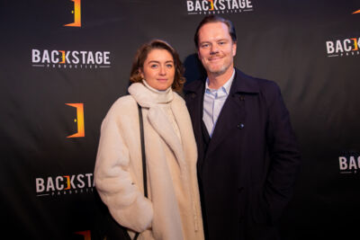 Première Winterrevue With Friends @ Theater Elckerlyc, picture 16, photographed by Goele Bormans - FrontView Magazine