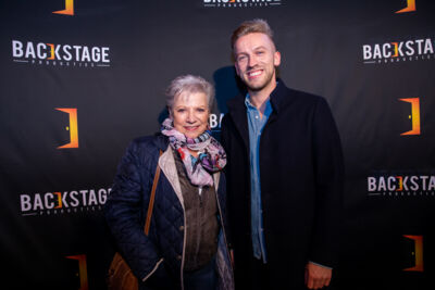 Première Winterrevue With Friends @ Theater Elckerlyc, picture 25, photographed by Goele Bormans - FrontView Magazine