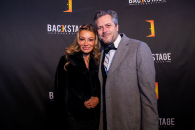 Première Winterrevue With Friends @ Theater Elckerlyc, picture 31, photographed by Goele Bormans - FrontView Magazine