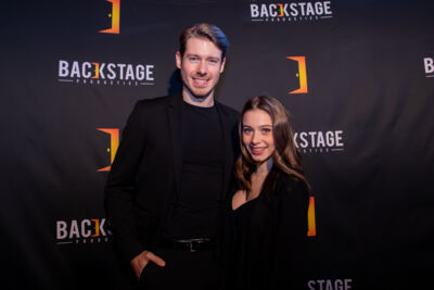 Première Winterrevue With Friends @ Theater Elckerlyc, picture 35, photographed by Goele Bormans - FrontView Magazine