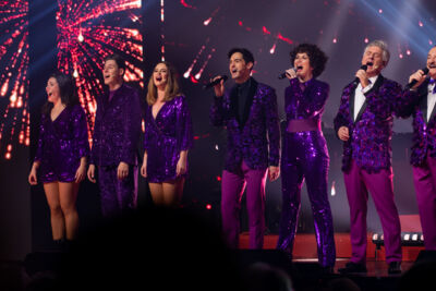 Première Winterrevue With Friends @ Theater Elckerlyc, picture 36, photographed by Goele Bormans - FrontView Magazine