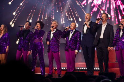 Première Winterrevue With Friends @ Theater Elckerlyc, picture 41, photographed by Goele Bormans - FrontView Magazine
