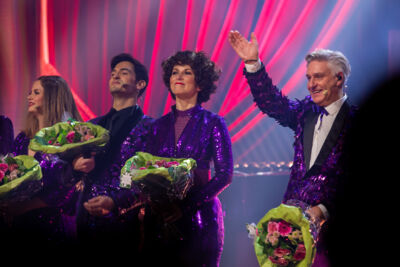 Première Winterrevue With Friends @ Theater Elckerlyc, picture 46, photographed by Goele Bormans - FrontView Magazine