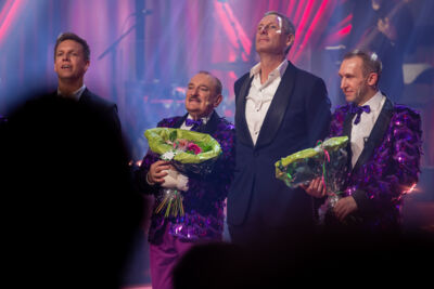 Première Winterrevue With Friends @ Theater Elckerlyc, picture 47, photographed by Goele Bormans - FrontView Magazine