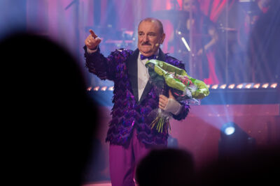 Première Winterrevue With Friends @ Theater Elckerlyc, picture 48, photographed by Goele Bormans - FrontView Magazine
