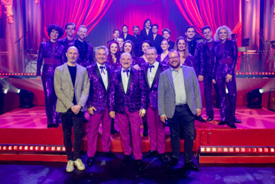 Première Winterrevue With Friends @ Theater Elckerlyc, picture 50, photographed by Goele Bormans - FrontView Magazine