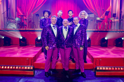 Première Winterrevue With Friends @ Theater Elckerlyc, picture 52, photographed by Goele Bormans - FrontView Magazine