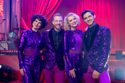 Première Winterrevue With Friends @ Theater Elckerlyc, picture 55, photographed by Goele Bormans - FrontView Magazine
