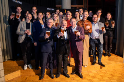 Première Winterrevue With Friends @ Theater Elckerlyc, picture 56, photographed by Goele Bormans - FrontView Magazine