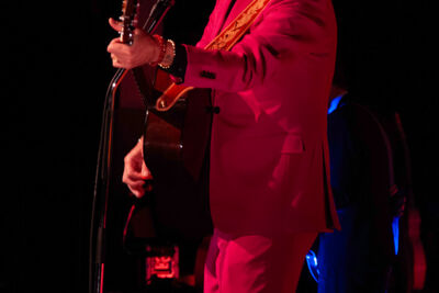 Danny Vera @ Trix, foto 1, foto's door Jurgen Van De Maele - FrontView Magazine