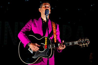 Danny Vera @ Trix, foto 4, foto's door Jurgen Van De Maele - FrontView Magazine