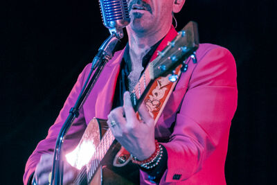 Danny Vera @ Trix, foto 10, foto's door Jurgen Van De Maele - FrontView Magazine