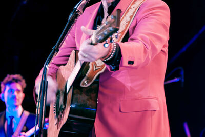 Danny Vera @ Trix, foto 13, foto's door Jurgen Van De Maele - FrontView Magazine