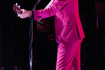 Danny Vera @ Trix, foto 15, foto's door Jurgen Van De Maele - FrontView Magazine