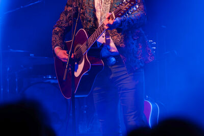Erwin Nyhoff @ Trix, picture 6, photographed by Jurgen Van De Maele - FrontView Magazine