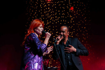Axelle Red- A Very Special Christmas @ Het Depot, picture 20, photographed by Jurgen Van De Maele - FrontView Magazine