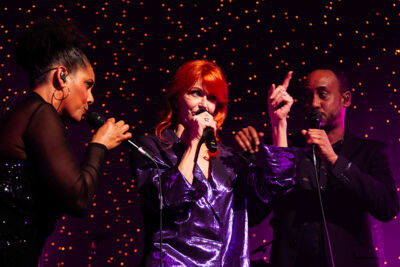 Axelle Red- A Very Special Christmas @ Het Depot, picture 28, photographed by Jurgen Van De Maele - FrontView Magazine