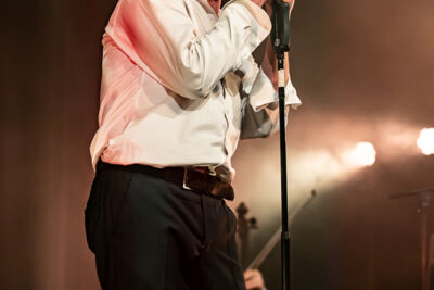 Daan @ De Roma, picture 28, photographed by Marc Verdonck - FrontView Magazine