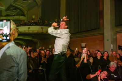 Daan @ De Roma, picture 36, photographed by Marc Verdonck - FrontView Magazine