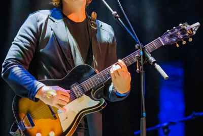 Jasper Steverlinck Live in De Roma, picture 4, photographed by Paul Jongeneelen - FrontView Magazine