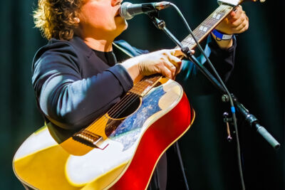 Jasper Steverlinck Live in De Roma, picture 6, photographed by Paul Jongeneelen - FrontView Magazine