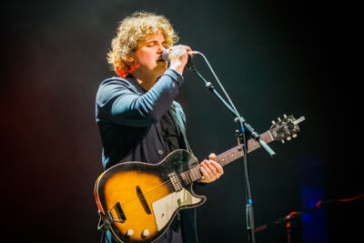 Jasper Steverlinck Live in De Roma, picture 11, photographed by Paul Jongeneelen - FrontView Magazine