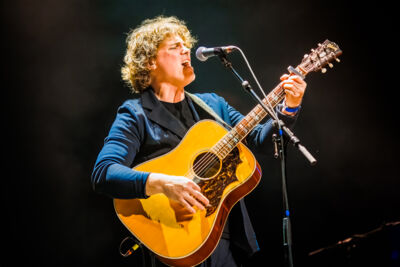 Jasper Steverlinck Live in De Roma, picture 13, photographed by Paul Jongeneelen - FrontView Magazine