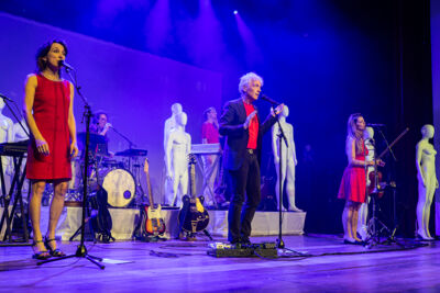 Spinvis @ De Roma, picture 1, photographed by David Johnson - FrontView Magazine