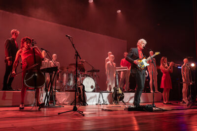 Spinvis @ De Roma, picture 2, photographed by David Johnson - FrontView Magazine