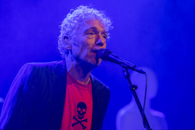 Spinvis @ De Roma, picture 4, photographed by David Johnson - FrontView Magazine