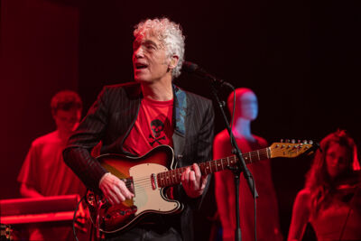 Spinvis @ De Roma, picture 7, photographed by David Johnson - FrontView Magazine