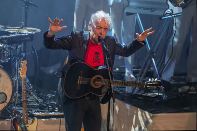 Spinvis @ De Roma, picture 15, photographed by David Johnson - FrontView Magazine