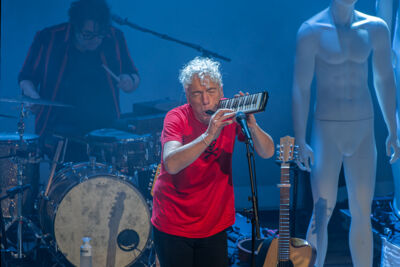 Spinvis @ De Roma, picture 19, photographed by David Johnson - FrontView Magazine