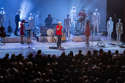 Spinvis @ De Roma, picture 20, photographed by David Johnson - FrontView Magazine