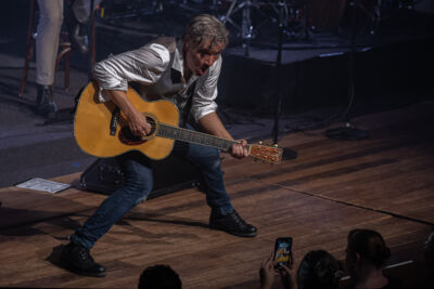 Bart Peeters @ De Roma, picture 50, photographed by David Johnson - FrontView Magazine