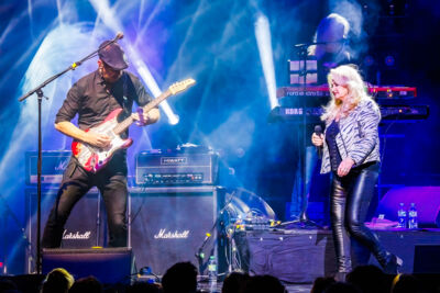 Bonnie Tyler Live in concert, picture 12, photographed by Paul Jongeneelen - FrontView Magazine