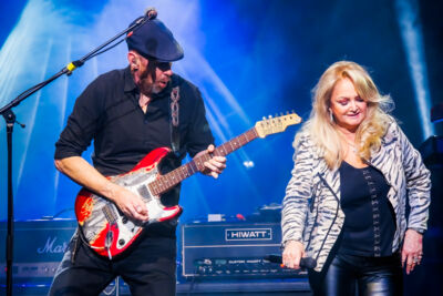 Bonnie Tyler Live in concert, picture 14, photographed by Paul Jongeneelen - FrontView Magazine