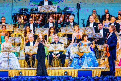 André Rieu in concert World Tour, foto 24, foto's door Paul Jongeneelen - FrontView Magazine