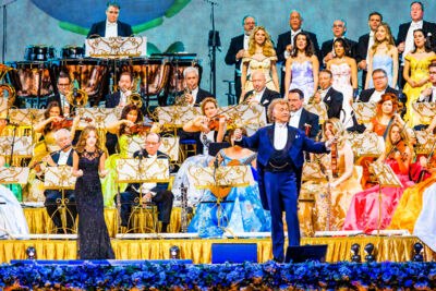 André Rieu in concert World Tour, foto 25, foto's door Paul Jongeneelen - FrontView Magazine