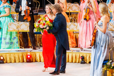 André Rieu in concert World Tour, foto 66, foto's door Paul Jongeneelen - FrontView Magazine