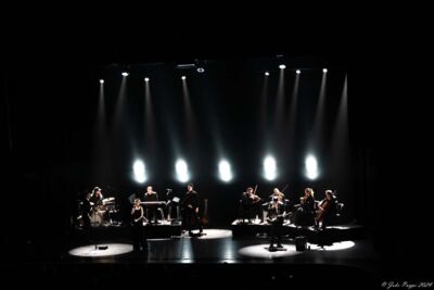 Hooverphonic: 20th Anniversary Tour @ De Warande, picture 5, photographed by FrontView Magazine