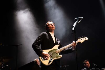 Hooverphonic: 20th Anniversary Tour @ De Warande, picture 9, photographed by FrontView Magazine