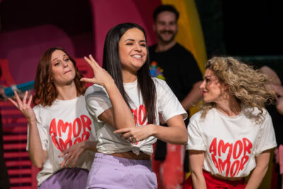 Repetitie De 3 Biggetjes @ Studio100, foto 12, foto's door Goele Bormans - FrontView Magazine