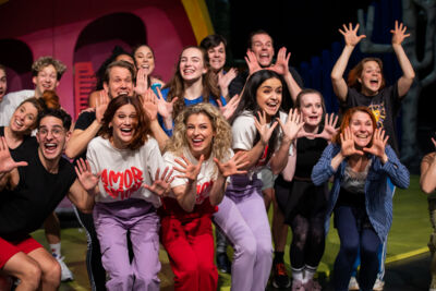 Repetitie De 3 Biggetjes @ Studio100, foto 19, foto's door Goele Bormans - FrontView Magazine