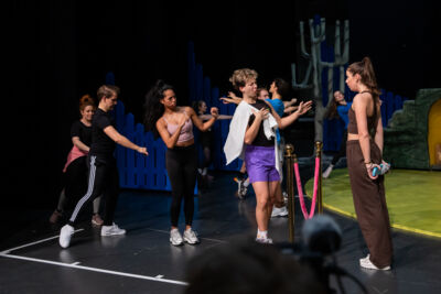 Repetitie De 3 Biggetjes @ Studio100, foto 26, foto's door Goele Bormans - FrontView Magazine