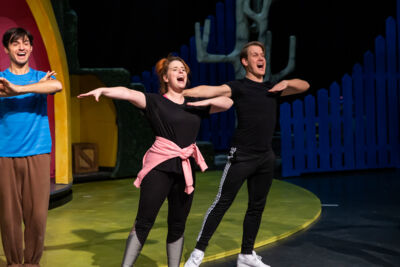 Repetitie De 3 Biggetjes @ Studio100, foto 30, foto's door Goele Bormans - FrontView Magazine