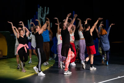 Repetitie De 3 Biggetjes @ Studio100, foto 37, foto's door Goele Bormans - FrontView Magazine